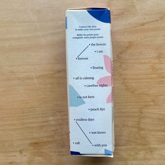 Apto Skincare Summer Facial Mist Set of Two, New in Box, Full Size 2 x 60mL. - Picture 7 of 7